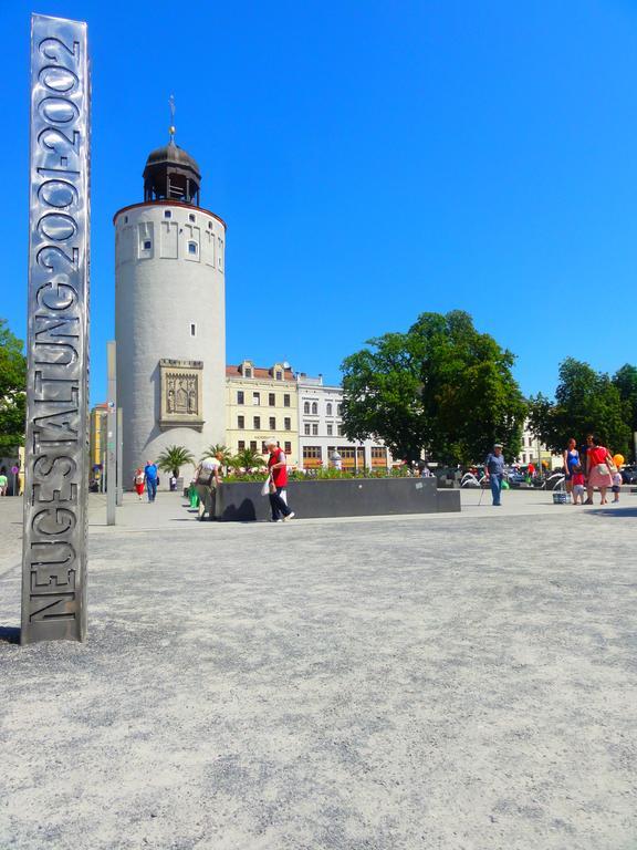 Ferienwohnungen Am Stadtpark Goerlitz Görlitz Quarto foto