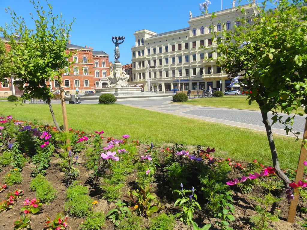 Ferienwohnungen Am Stadtpark Goerlitz Görlitz Quarto foto