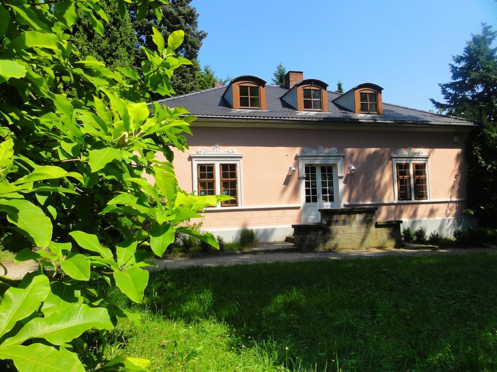 Ferienwohnungen Am Stadtpark Goerlitz Görlitz Quarto foto