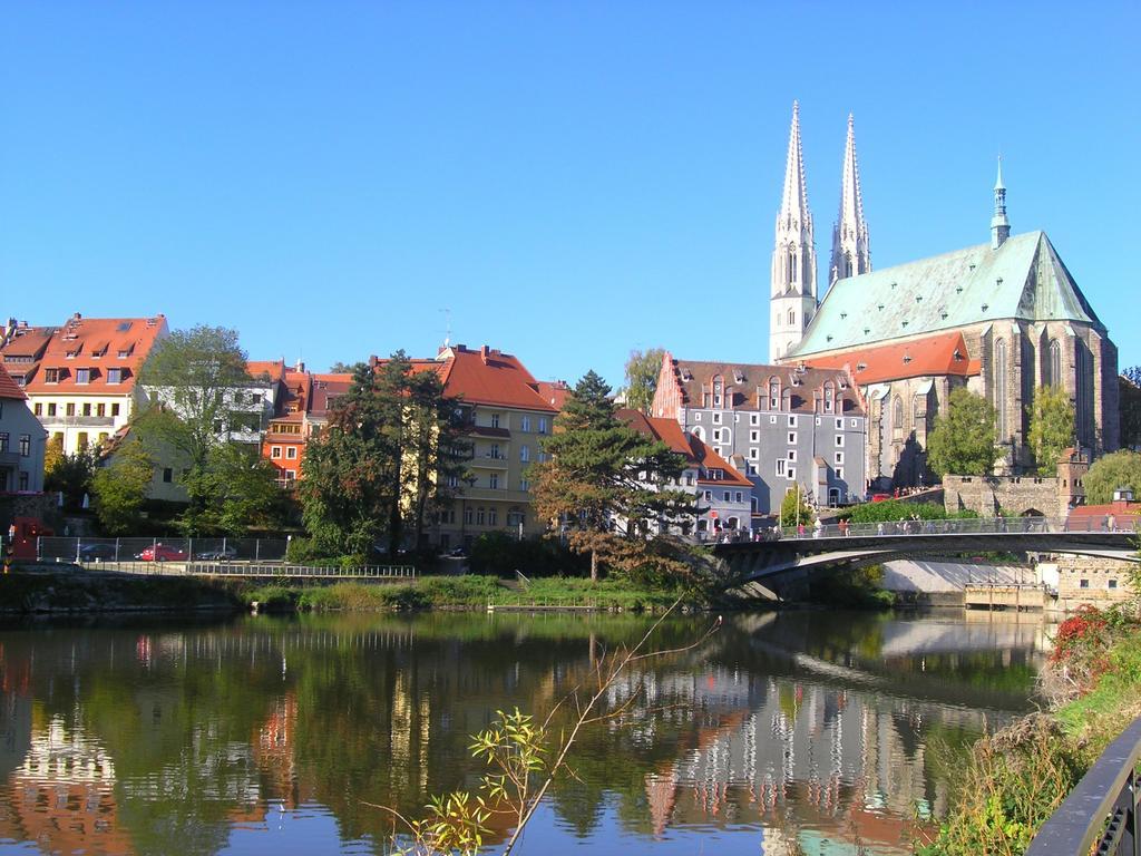 Ferienwohnungen Am Stadtpark Goerlitz Görlitz Quarto foto