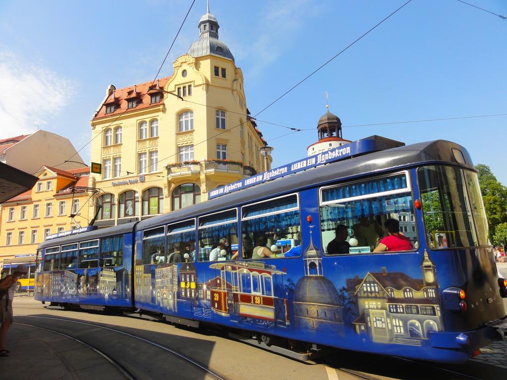 Ferienwohnungen Am Stadtpark Goerlitz Görlitz Quarto foto